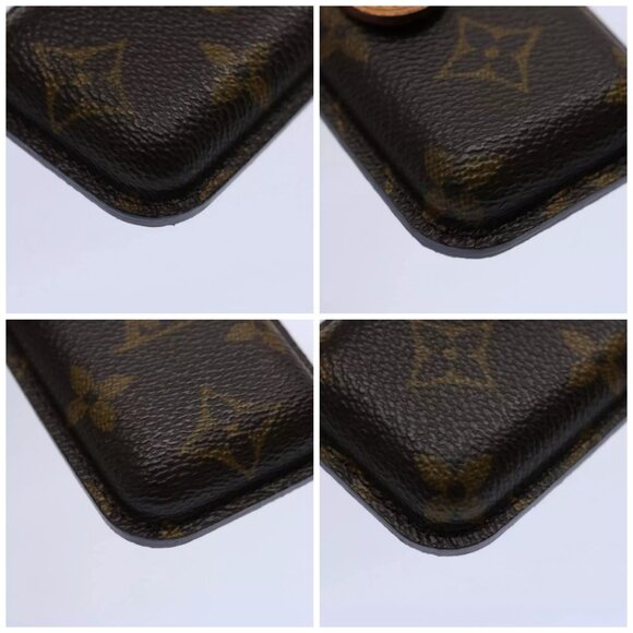 LOUIS VUITTON Monogram Etui Telephonne Japon Cell Phone Case - Picture 16 of 16